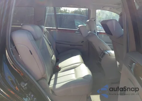 2008 Mercedes-Benz Gl 450 4Matic из США, поврежденный, VIN 4JGBF71E98A432842